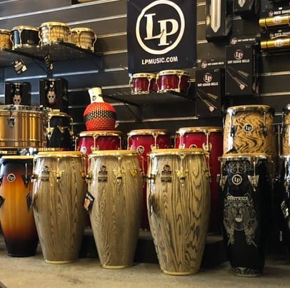 Welcome LP - Latin Percussion to our brand family!