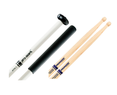 Marching Drumsticks & Mallets