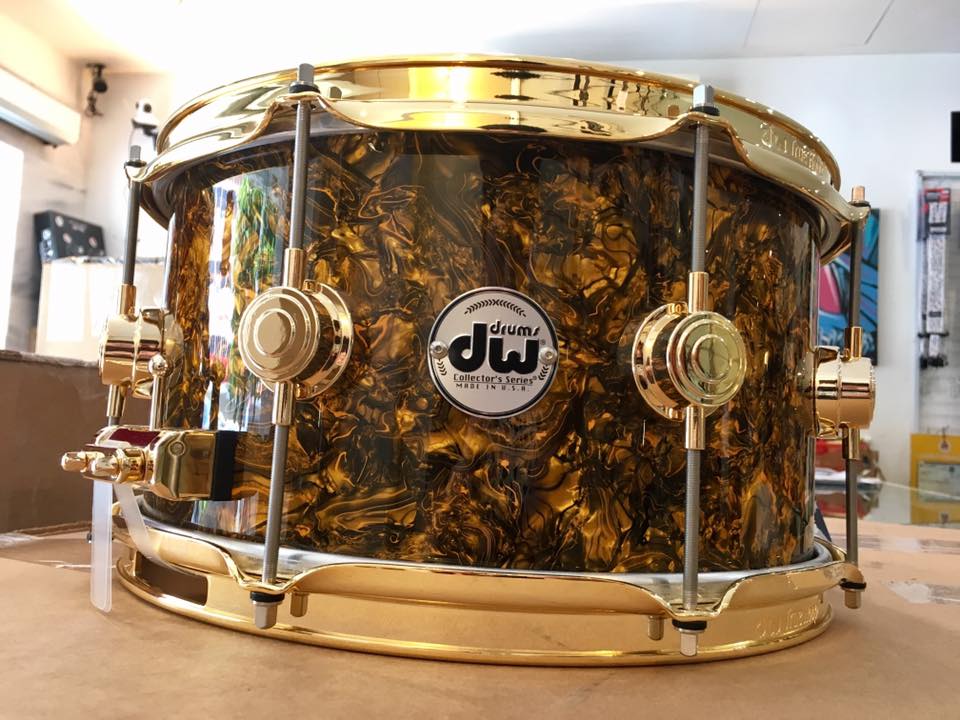 DW Drums Custom Finish Library - a Collection by JS Music – JS Music