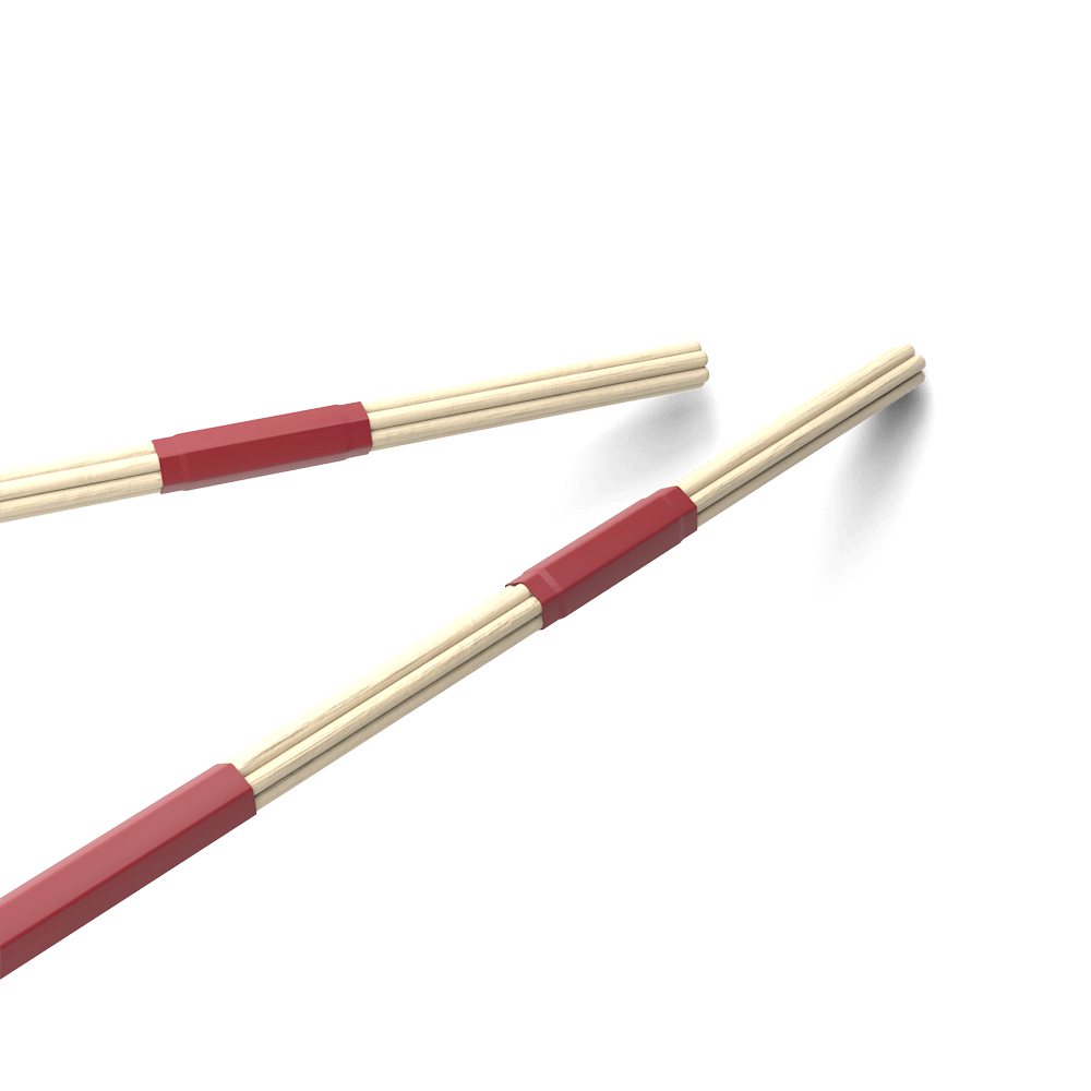 Bacchette Da Batteria PROMARK Lightning Rods L-RODS - Leggere, Per Drum, Nuove