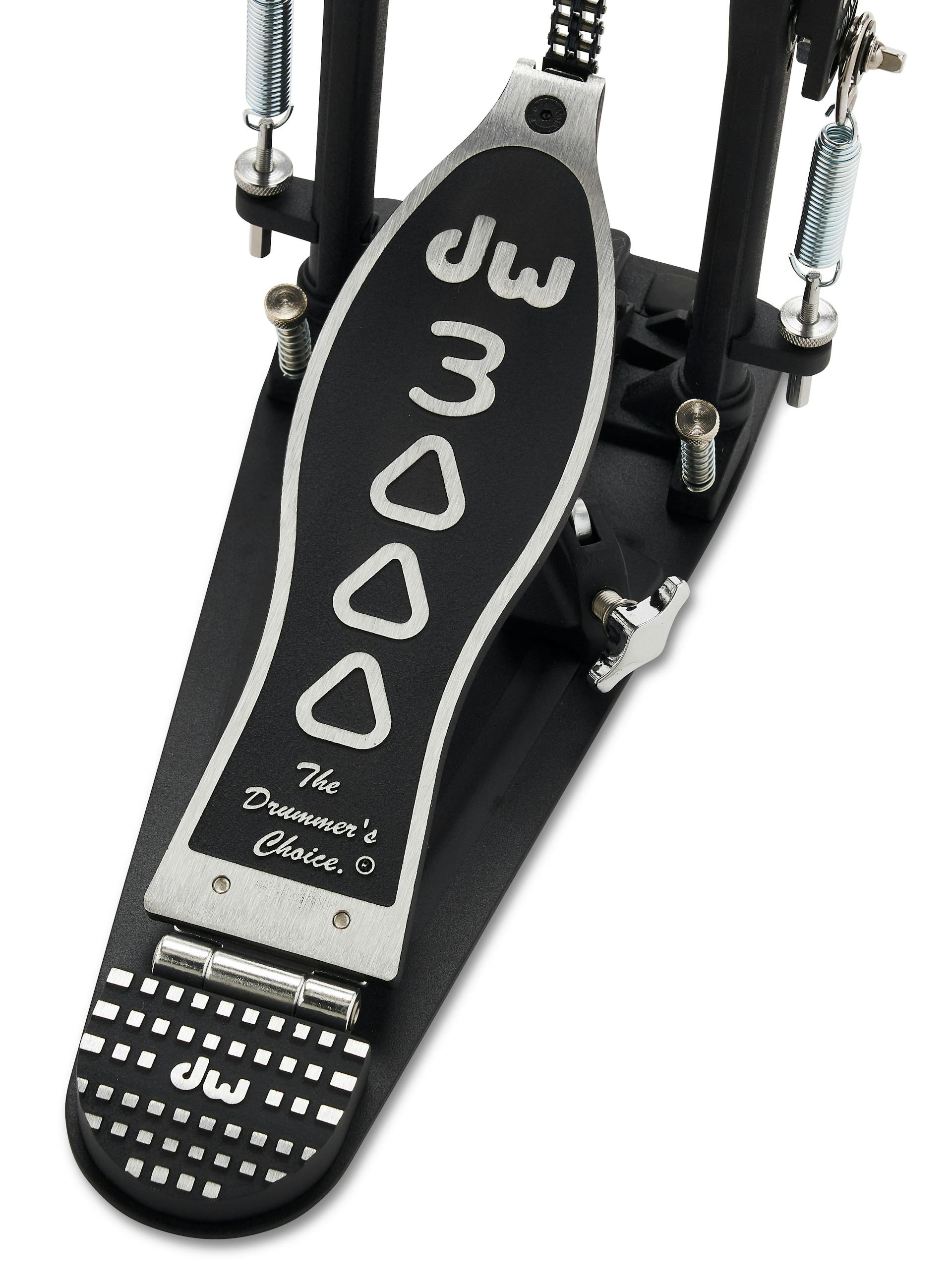 dw 3000 pedal DW 3002 Double Pedal – JS Music